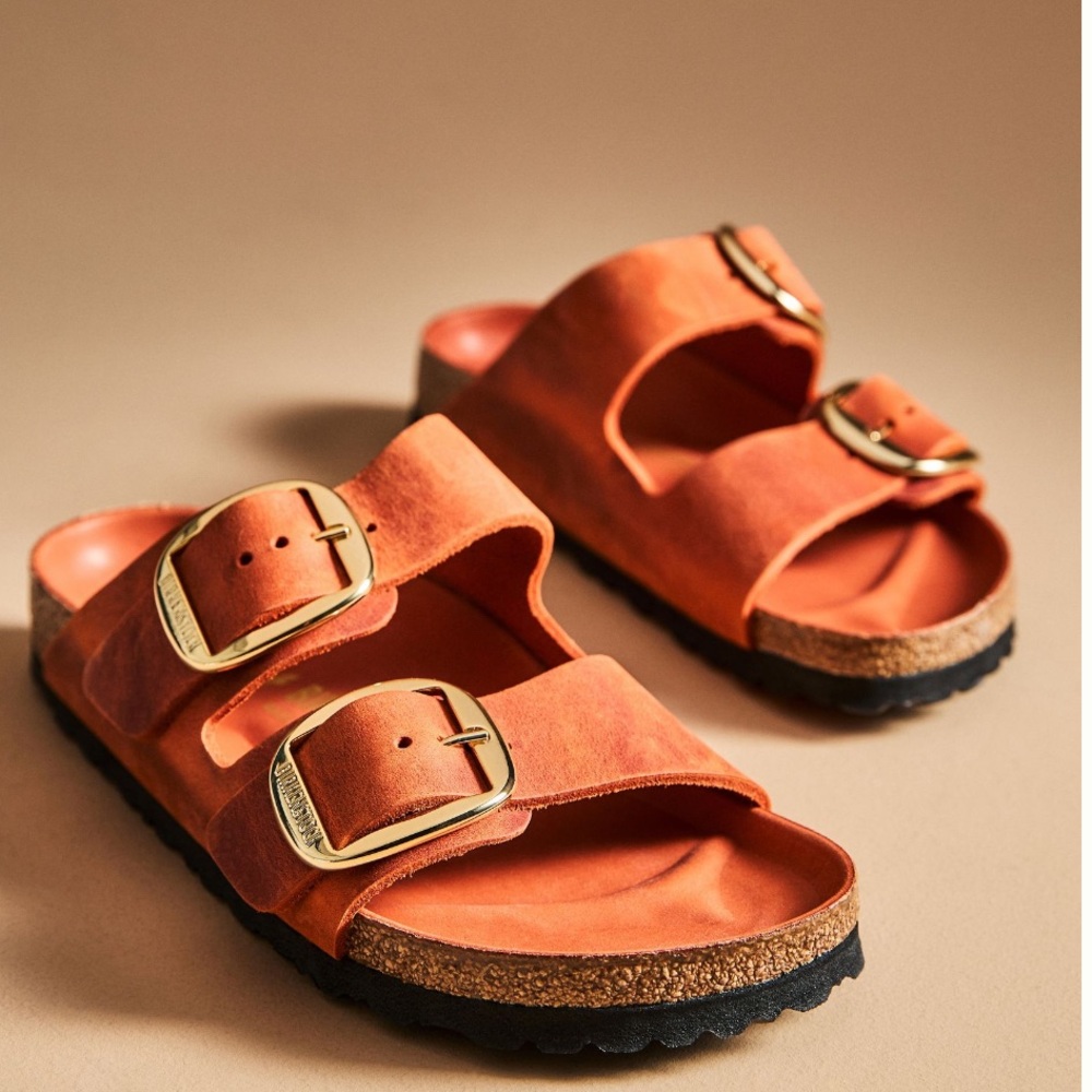 Arizona big buckle birkenstockock